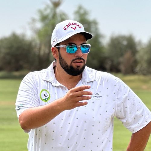 Portrait de Rochdi Mekkaoui