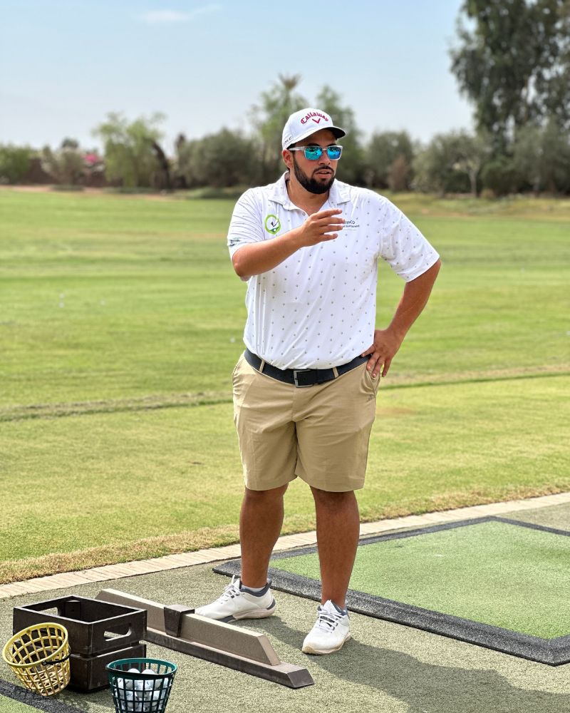 Portrait de Rochdi Mekkaoui