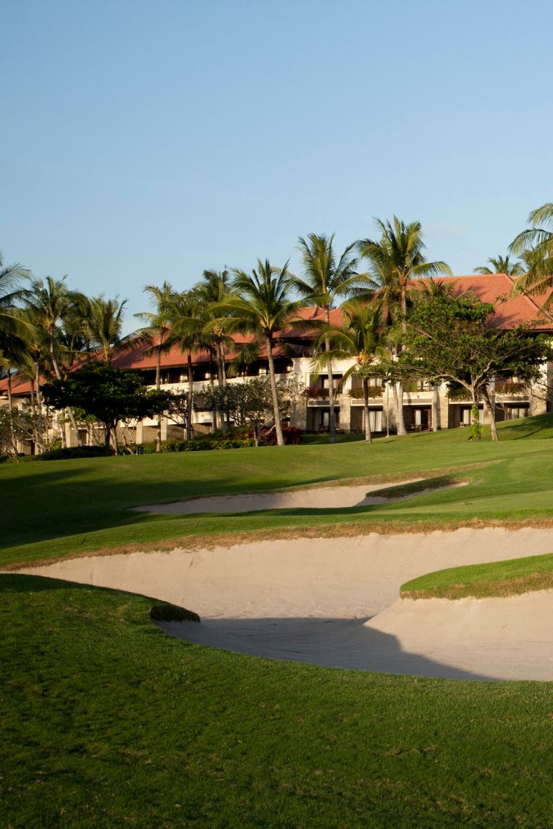 Villa privée pour les stagiaires RM Golf